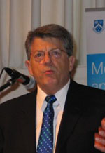 Professor Claude Bernard