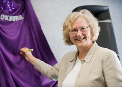 Prof Elizabeth Blackburn