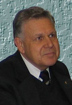 Professor John Murtagh