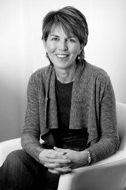 GP and author Dr Jacinta Halloran.