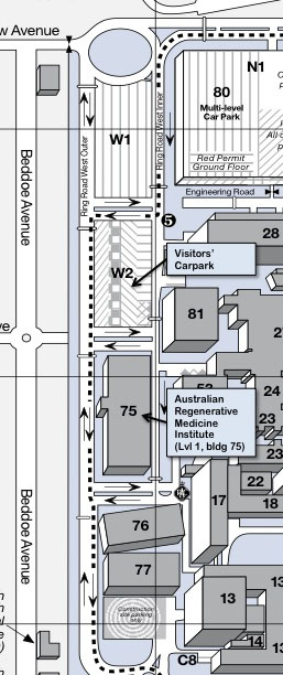 ARMI Location