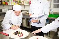 Commercial Kitchen at BASE