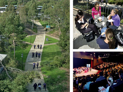 peninsula campus
