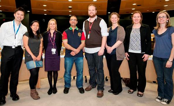 2011 CCS postgraduate symposium speakers