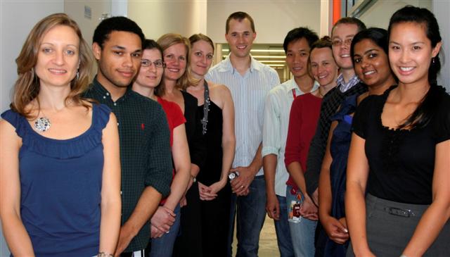 2012 ECR committee