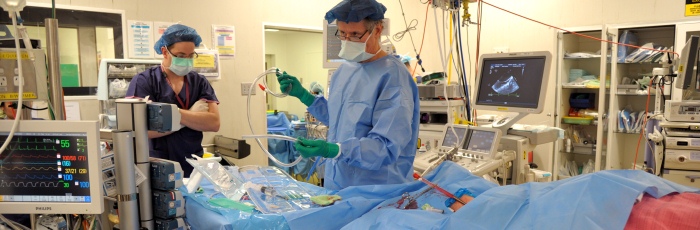 Department of Anaesthesia and Perioperative Medicine