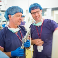 Anaesthesia research