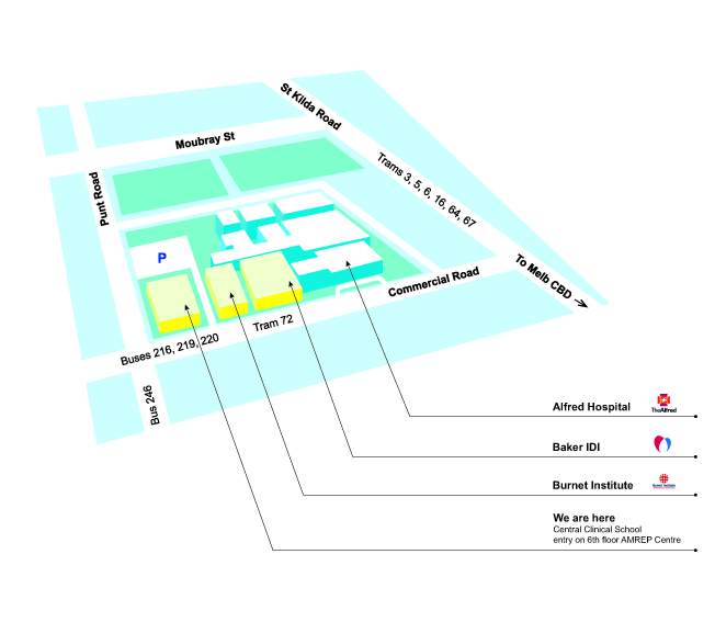 CCS AMREP Map