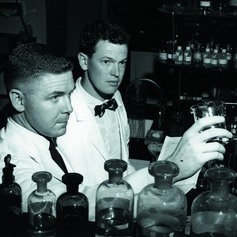 Barry Firkin, James Rankin