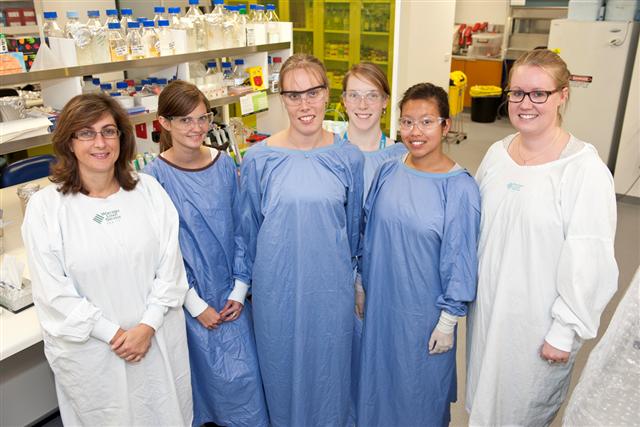 Molecular Endocrinology Laboratory