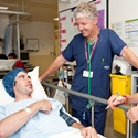 Prof Paul Myles, Dept of Anaesthesia