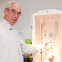 Prof Frank Rosenfeldt, Dept of Surgery