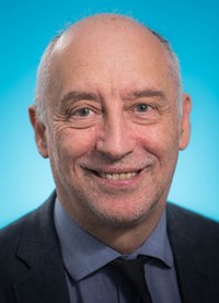 Professor Mark Cooper