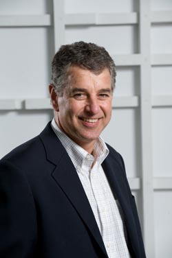 Dean of MNHSE Steve Wesselingh