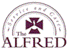 The Alfred Logo