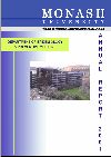 2001 Annual Report Cover