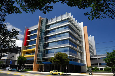 Monash University, Department of Epidemiology and Preventive Medicine, Alfred Hospital.