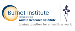 Burnet Institute Logo