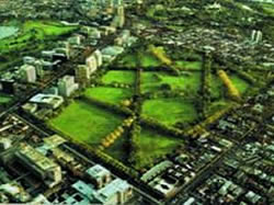 Fawkner Park
