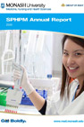 SPHPM 2008 Annual Report cover page thumbnail