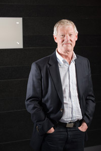 Prof Tony Luff