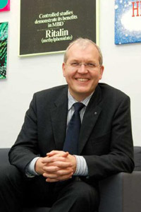 Prof Harald Schmidt