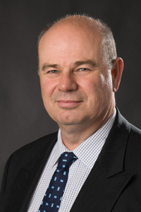 Prof Ian Smith