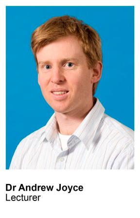 Andrew Joyce Image
