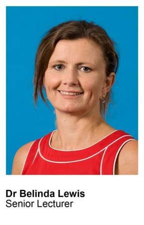 Dr Belinda Lewis