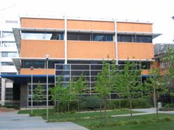 The Department of Immunology. Monash University