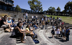 Large group of people