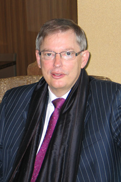 Bill Moss