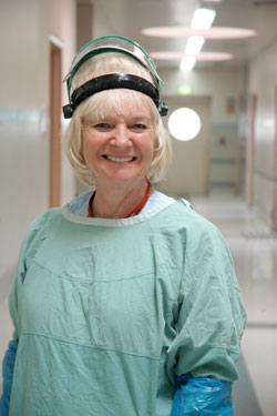 Janet Davey
