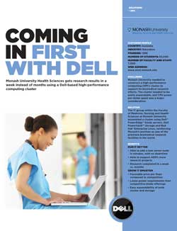 dell computing cluster