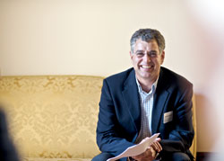 Monash University Dean of Medicine, Nursing and Health Sciences, Professor Steve Wesselingh