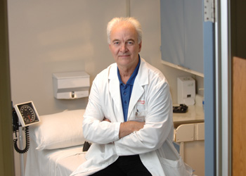 Professor Pat Croskerry
