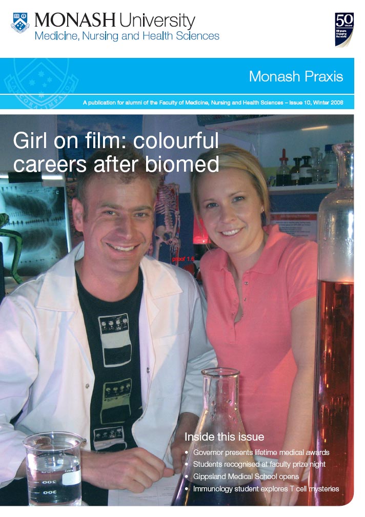 Monash Praxis Issue 10