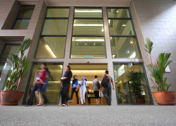 Sunway campus entrance