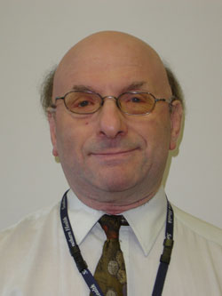 Associate Professor Boyd Strauss