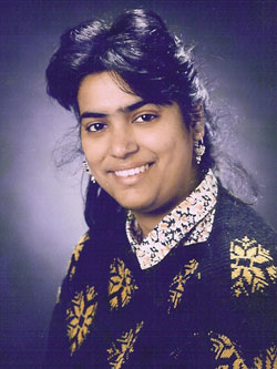 Ms Dinnah Alam