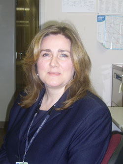 Ms Judy Tweedie 