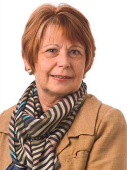 Ms Kay Gibbons