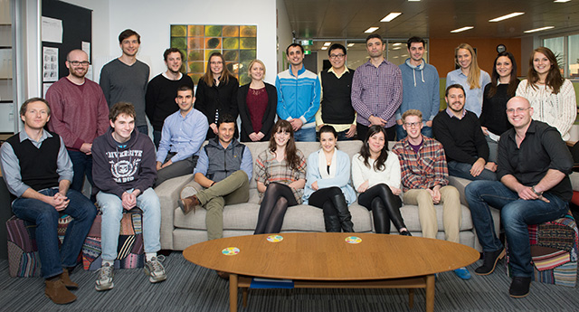 BMH group photo