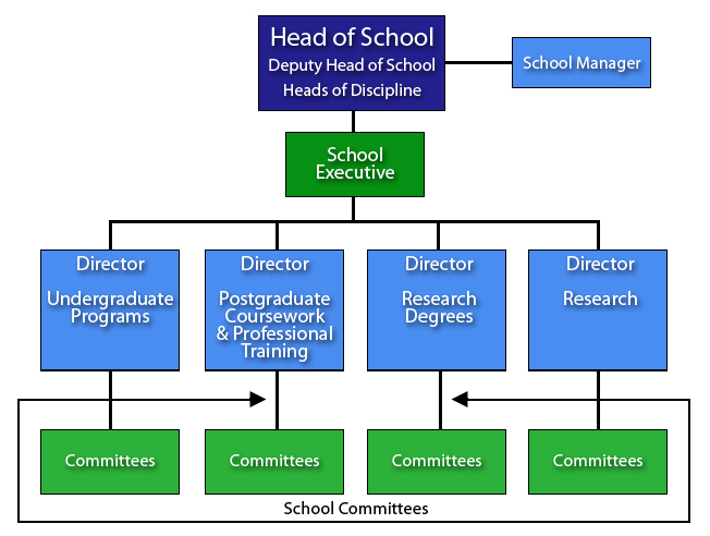 Governance diagram