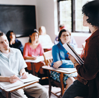 teaching