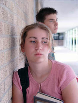 problems of adolescence
