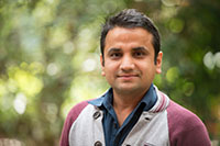Dr Govinda Poudel