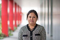 Ms Naznine Anwar