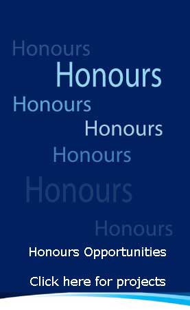 Honours Advertisment