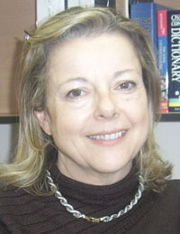 Associate Professor Ibolya Nyulasi